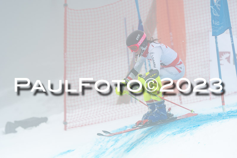 Deutscher Schülercup U12 Finale SLX, 03.03.20223