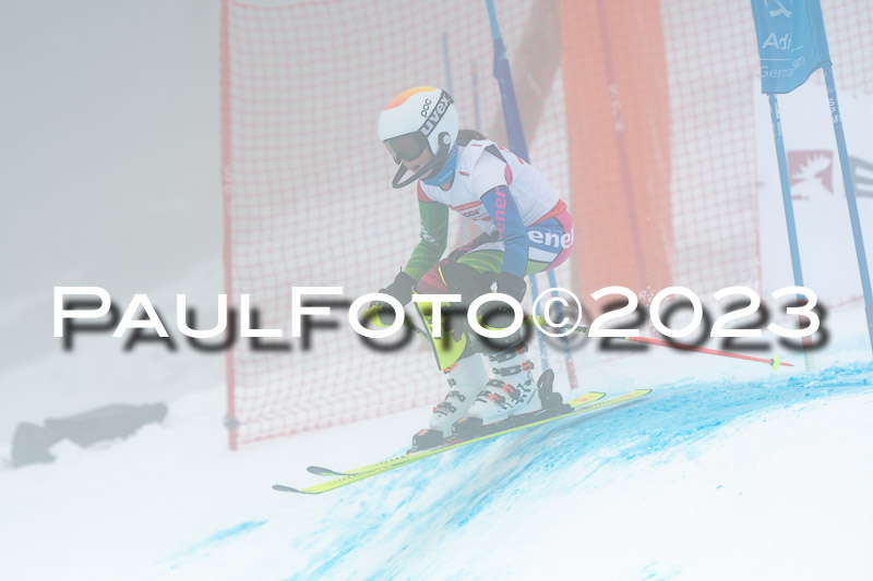 Deutscher Schülercup U12 Finale SLX, 03.03.20223