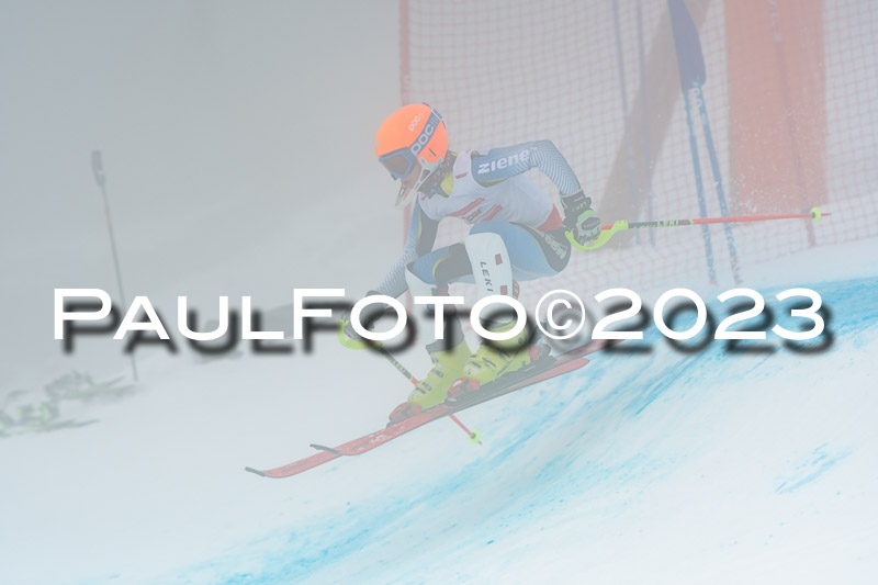 Deutscher Schülercup U12 Finale SLX, 03.03.20223