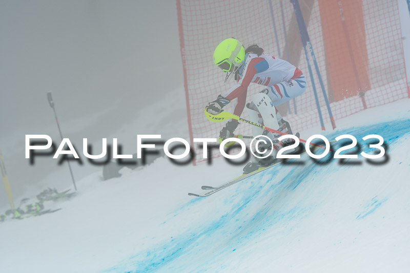 Deutscher Schülercup U12 Finale SLX, 03.03.20223
