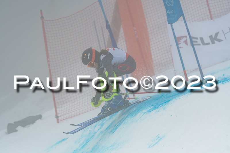Deutscher Schülercup U12 Finale SLX, 03.03.20223