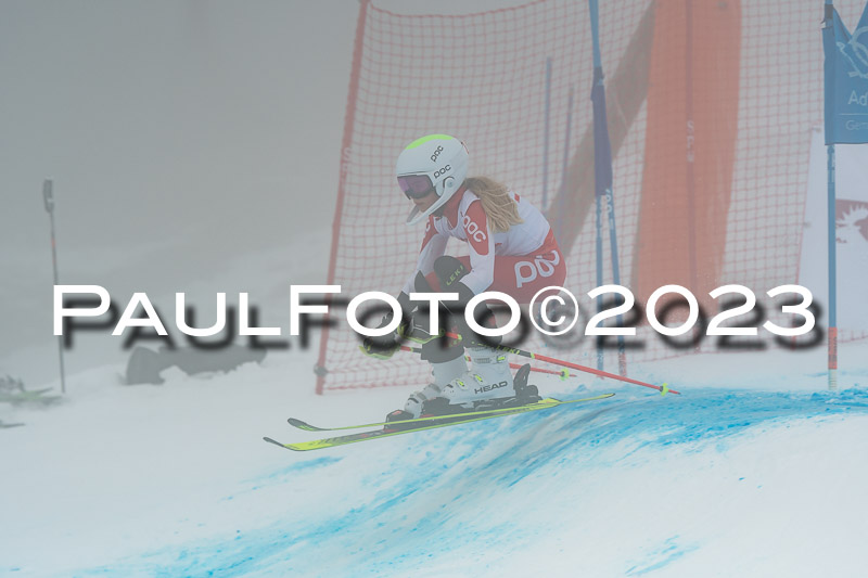 Deutscher Schülercup U12 Finale SLX, 03.03.20223