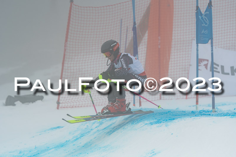 Deutscher Schülercup U12 Finale SLX, 03.03.20223
