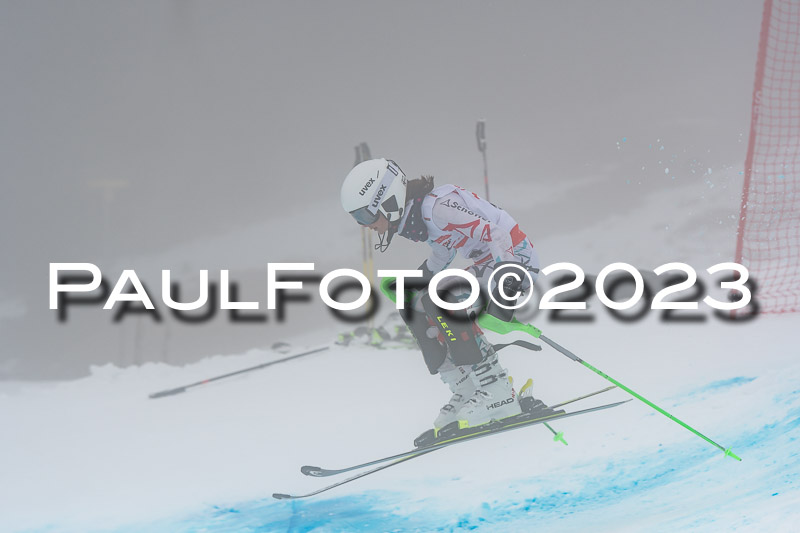 Deutscher Schülercup U12 Finale SLX, 03.03.20223