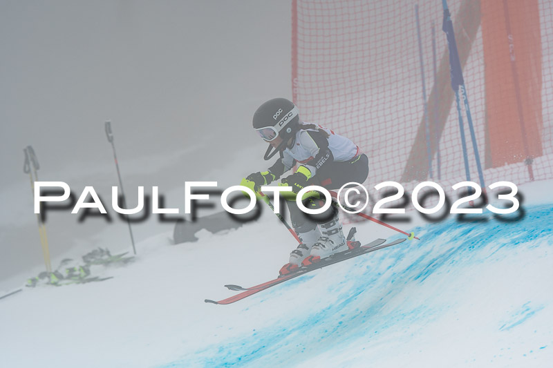 Deutscher Schülercup U12 Finale SLX, 03.03.20223