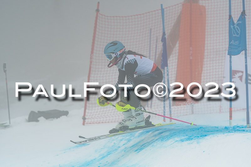 Deutscher Schülercup U12 Finale SLX, 03.03.20223