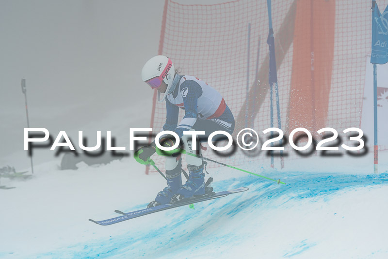 Deutscher Schülercup U12 Finale SLX, 03.03.20223