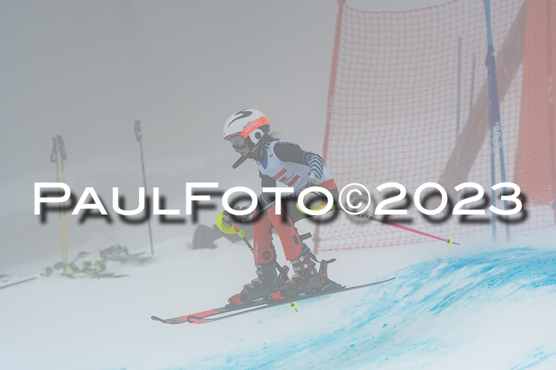 Deutscher Schülercup U12 Finale SLX, 03.03.20223