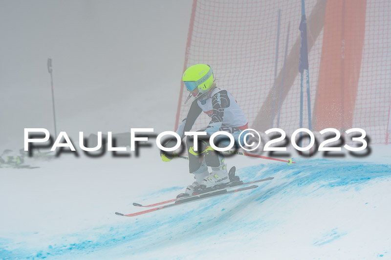 Deutscher Schülercup U12 Finale SLX, 03.03.20223