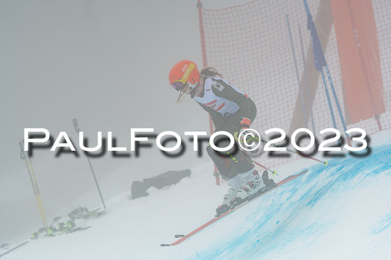 Deutscher Schülercup U12 Finale SLX, 03.03.20223