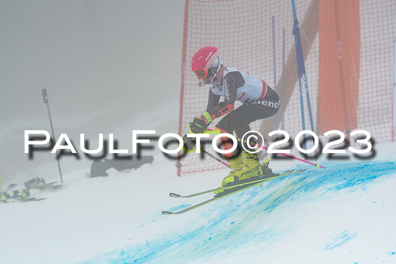 Deutscher Schülercup U12 Finale SLX, 03.03.20223