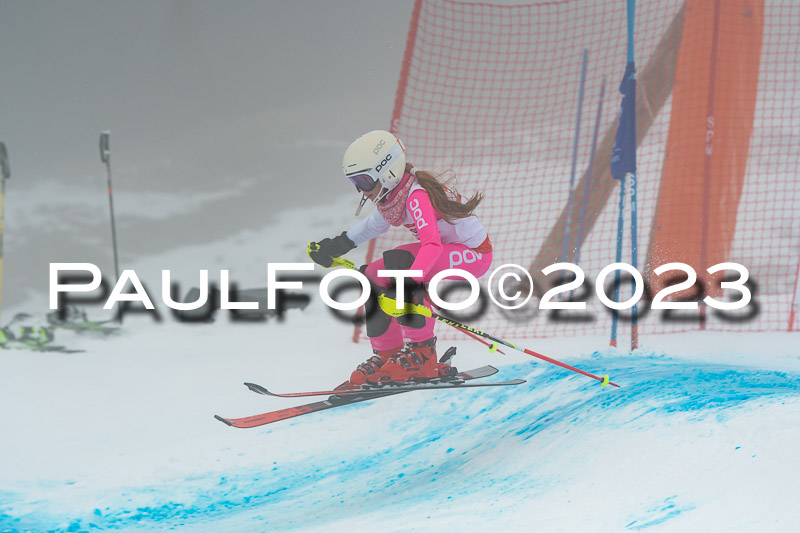 Deutscher Schülercup U12 Finale SLX, 03.03.20223