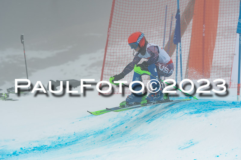 Deutscher Schülercup U12 Finale SLX, 03.03.20223
