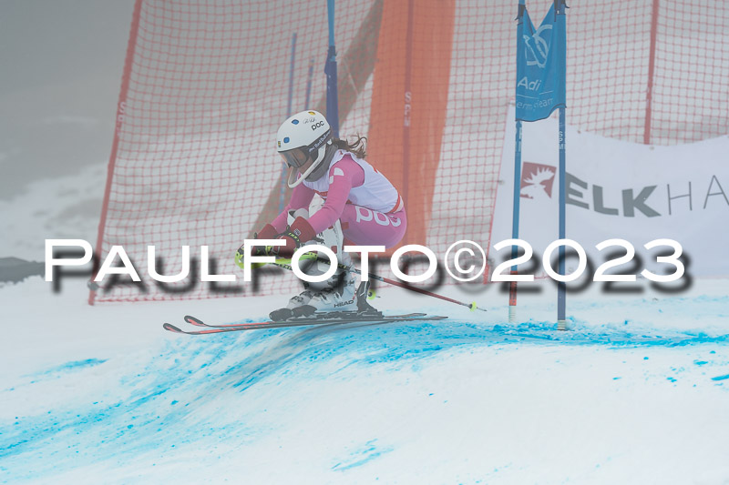 Deutscher Schülercup U12 Finale SLX, 03.03.20223