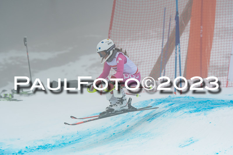 Deutscher Schülercup U12 Finale SLX, 03.03.20223