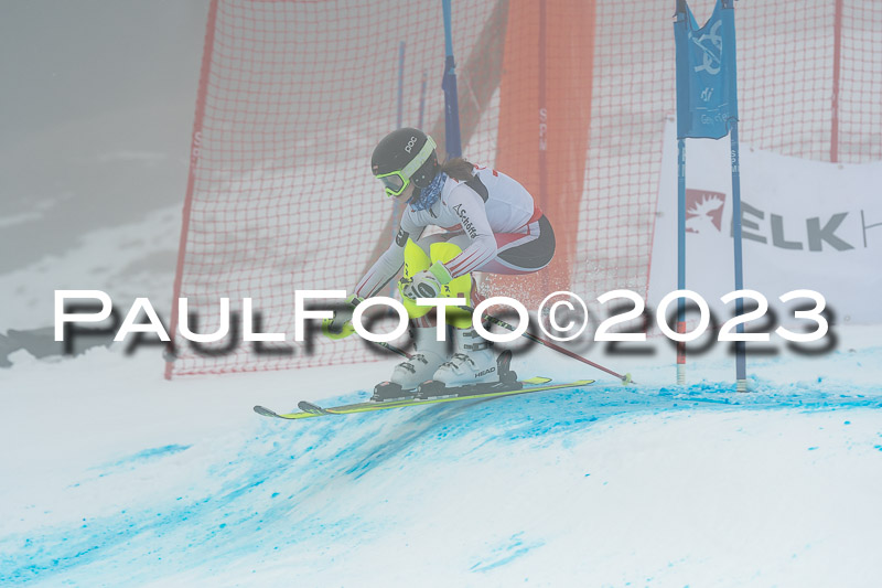 Deutscher Schülercup U12 Finale SLX, 03.03.20223