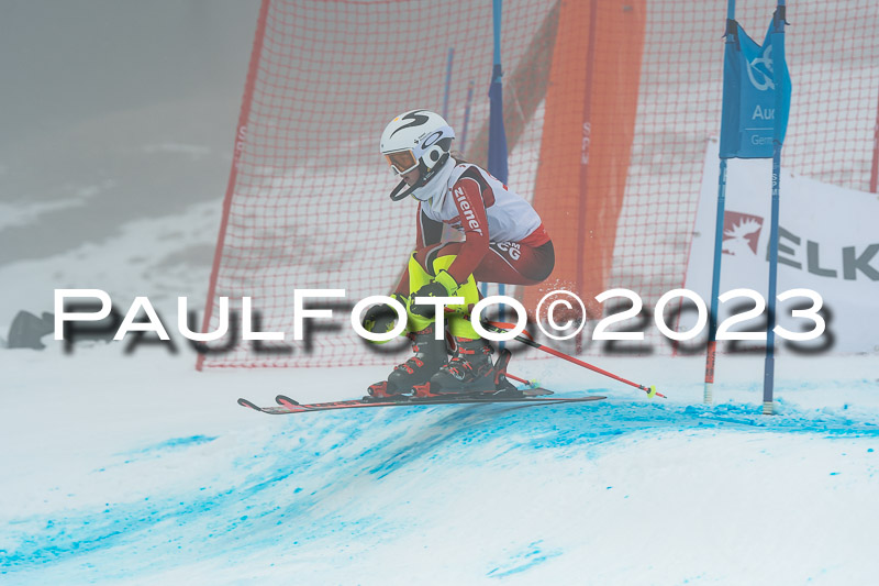 Deutscher Schülercup U12 Finale SLX, 03.03.20223