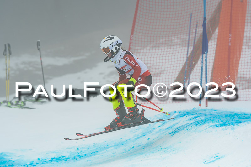 Deutscher Schülercup U12 Finale SLX, 03.03.20223