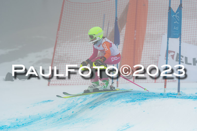 Deutscher Schülercup U12 Finale SLX, 03.03.20223