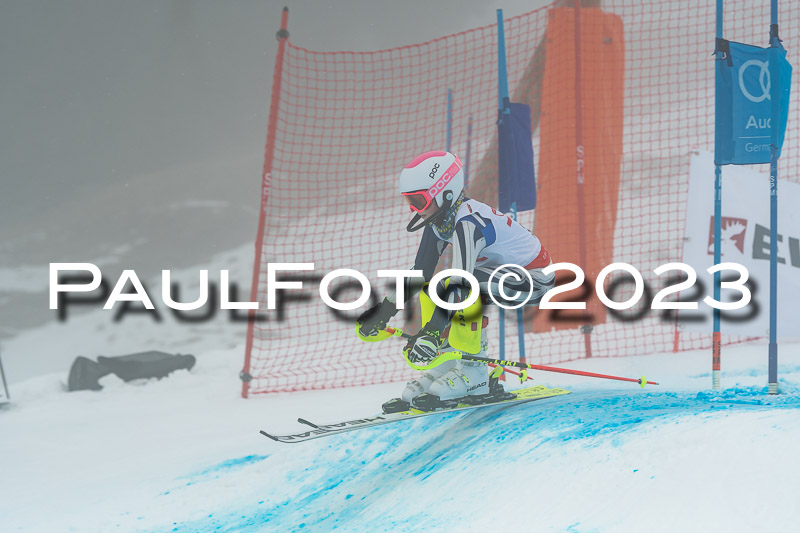 Deutscher Schülercup U12 Finale SLX, 03.03.20223