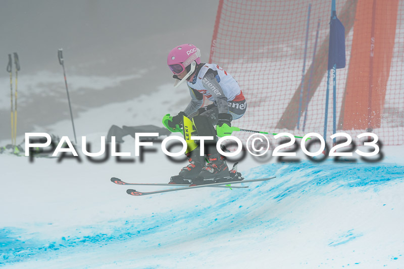 Deutscher Schülercup U12 Finale SLX, 03.03.20223
