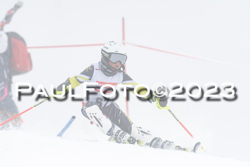 Deutscher Schülercup U12 Finale SLX, 03.03.20223