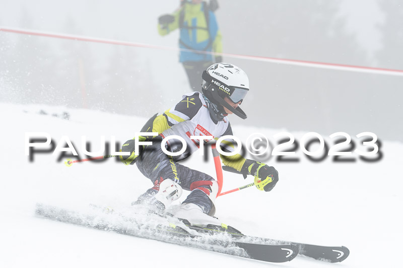 Deutscher Schülercup U12 Finale SLX, 03.03.20223