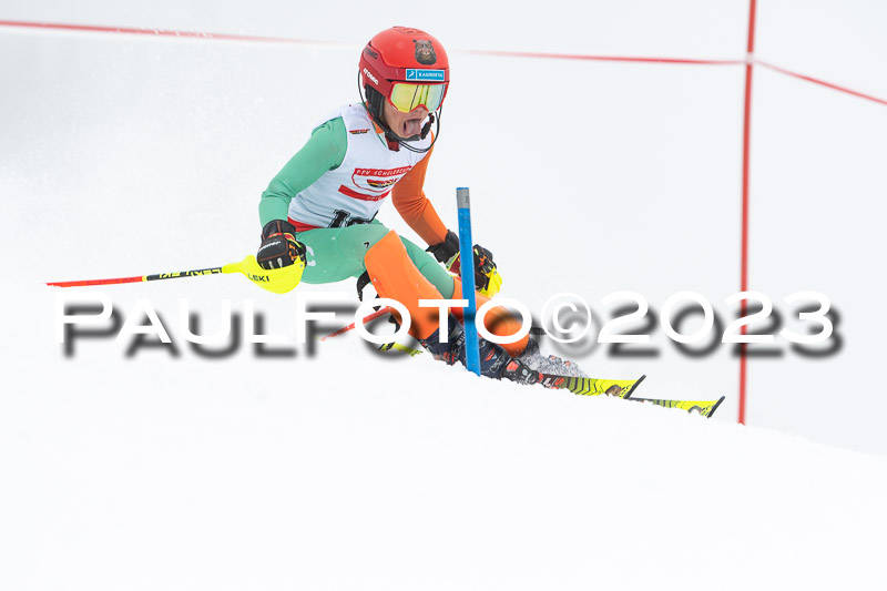 Deutscher Schülercup U12 Finale SLX, 03.03.20223