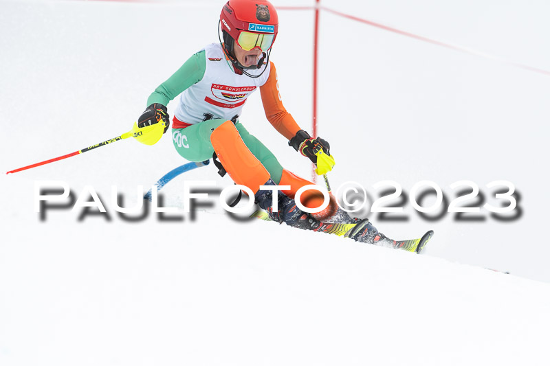 Deutscher Schülercup U12 Finale SLX, 03.03.20223