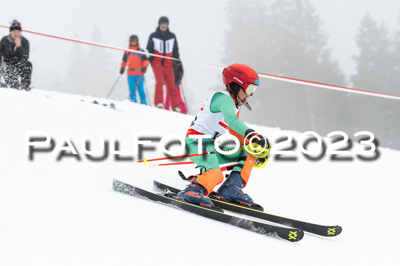 Deutscher Schülercup U12 Finale SLX, 03.03.20223