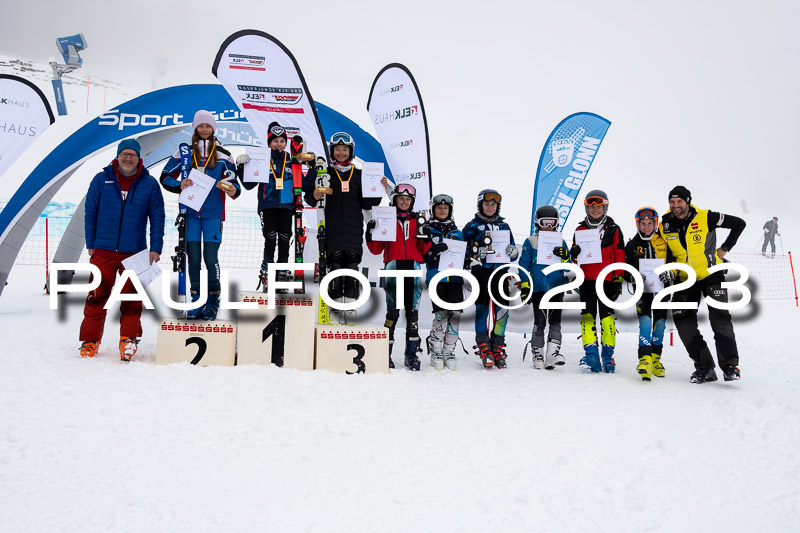 Deutscher Schülercup U12 Finale SLX, 03.03.20223