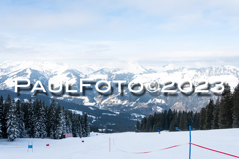 Deutscher Schülercup U12 Finale RSX, 04.03.20223