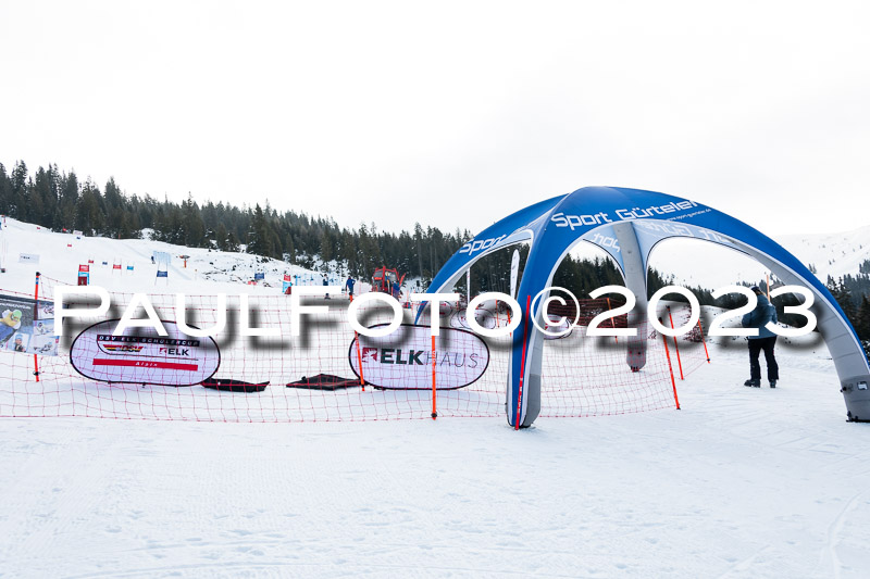 Deutscher Schülercup U12 Finale RSX, 04.03.20223