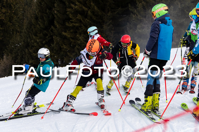 Deutscher Schülercup U12 Finale RSX, 04.03.20223