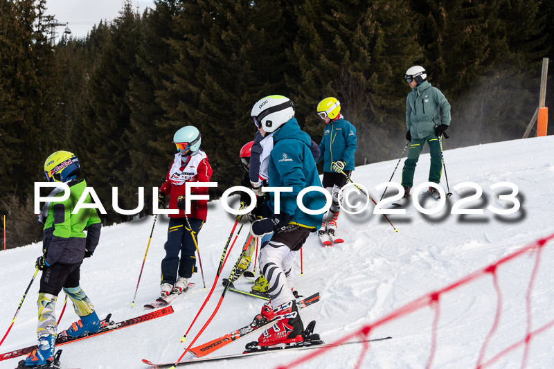 Deutscher Schülercup U12 Finale RSX, 04.03.20223