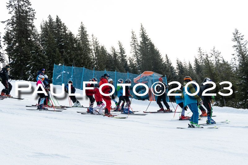 Deutscher Schülercup U12 Finale RSX, 04.03.20223