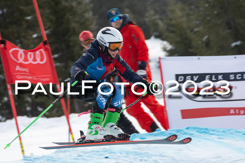 Deutscher Schülercup U12 Finale RSX, 04.03.20223