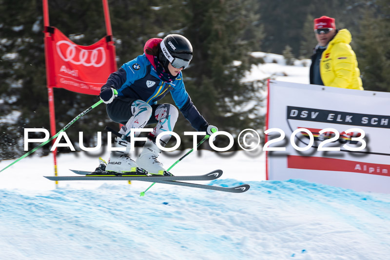 Deutscher Schülercup U12 Finale RSX, 04.03.20223