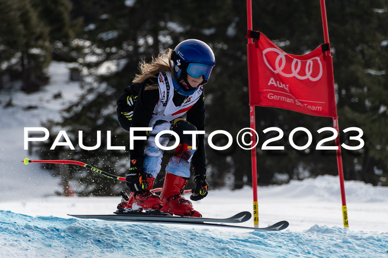 Deutscher Schülercup U12 Finale RSX, 04.03.20223