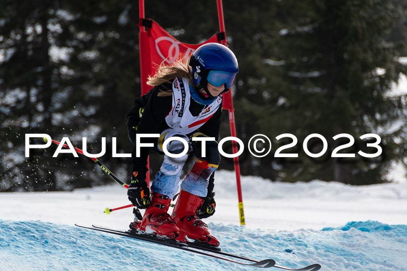 Deutscher Schülercup U12 Finale RSX, 04.03.20223