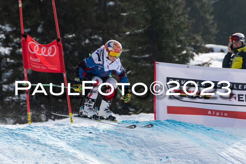 Deutscher Schülercup U12 Finale RSX, 04.03.20223