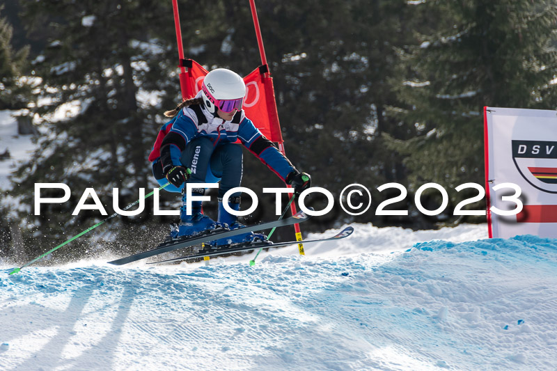 Deutscher Schülercup U12 Finale RSX, 04.03.20223