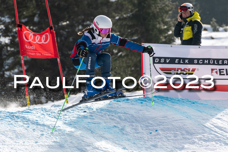 Deutscher Schülercup U12 Finale RSX, 04.03.20223