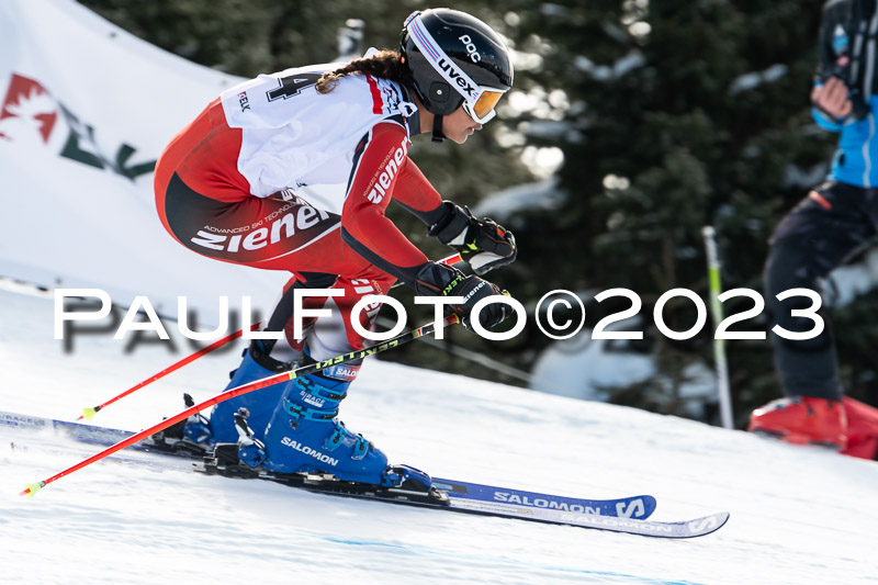 Deutscher Schülercup U12 Finale RSX, 04.03.20223