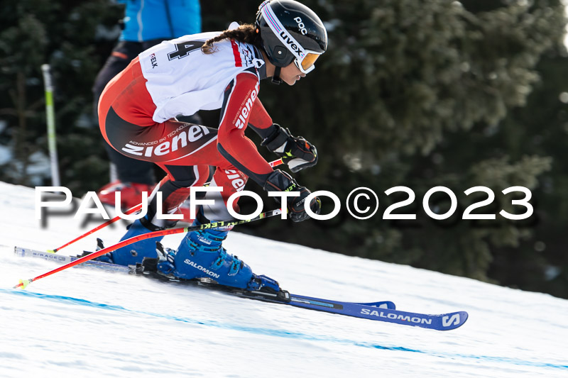 Deutscher Schülercup U12 Finale RSX, 04.03.20223