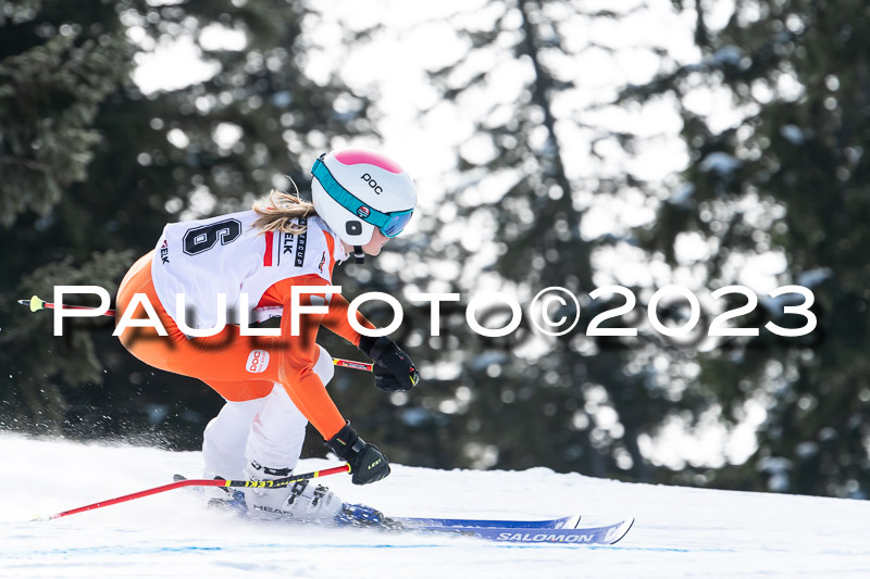 Deutscher Schülercup U12 Finale RSX, 04.03.20223