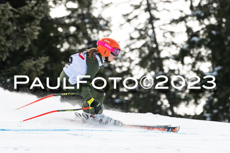 Deutscher Schülercup U12 Finale RSX, 04.03.20223