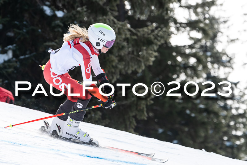 Deutscher Schülercup U12 Finale RSX, 04.03.20223