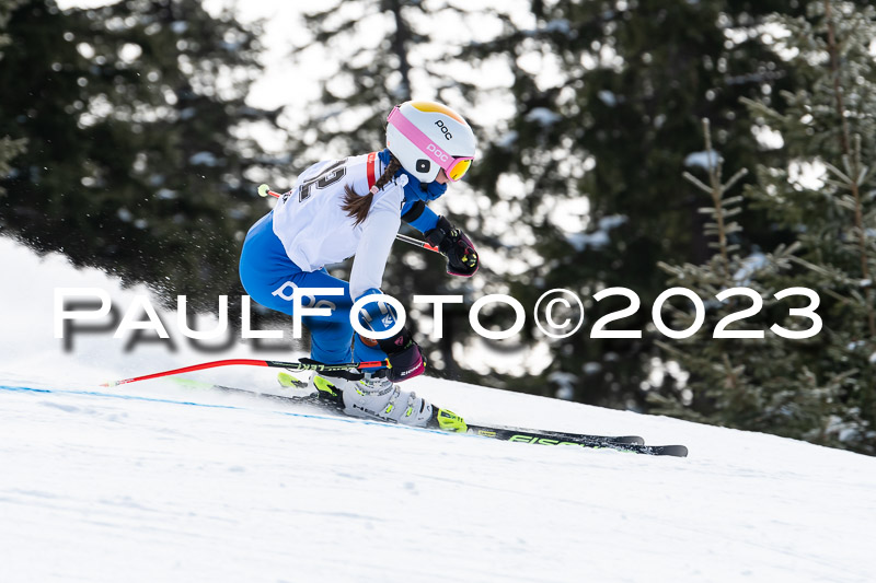 Deutscher Schülercup U12 Finale RSX, 04.03.20223