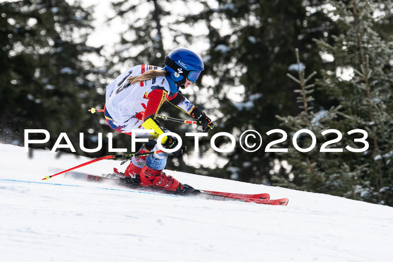 Deutscher Schülercup U12 Finale RSX, 04.03.20223